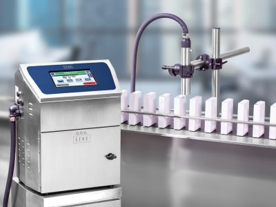 Why High-Speed Production Lines Need Continuous Inkjet Technology