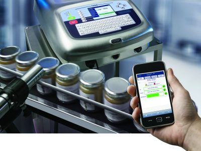 Smart Coding: Leveraging IoT with Inkjet Printers in 2025