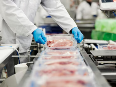 Optimized Batch Printing Solutions for the Meat Processing Industry