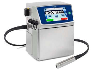 Link continuous Ink Jet 8900 thumbnail