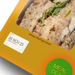 expired date coding on food packaging