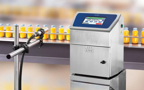 Continuous Inkjet Printer Linx