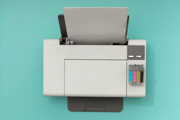 pengertian inkjet printer