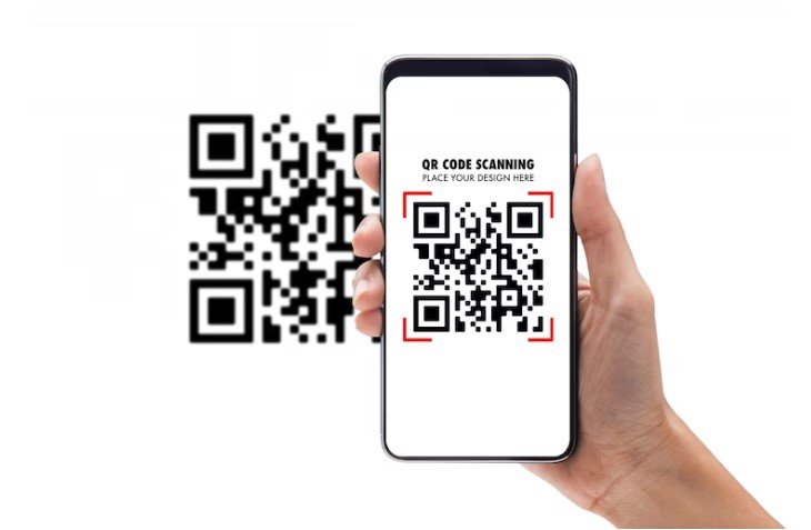 fungsi kode qr