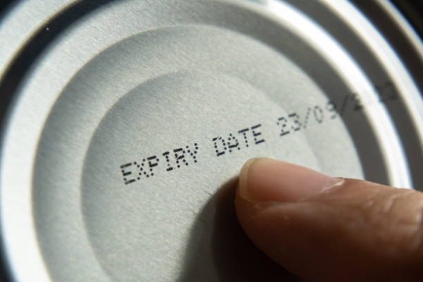 expired date