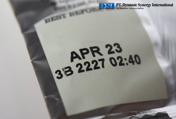 Mencegah Kerugian Bisnis dengan Label Expired