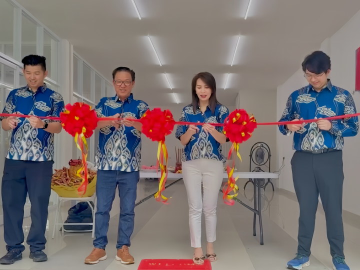 PT. Dynamic Synergy International Perluas Operasi dengan Membuka Cabang Baru di Surabaya
