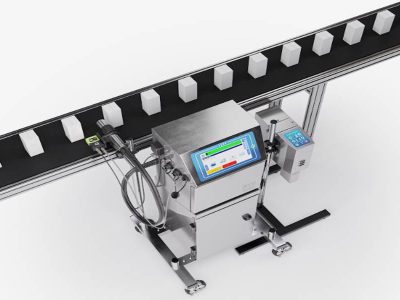 Fitur Traversing Inkjet Marking Machine untuk Industri