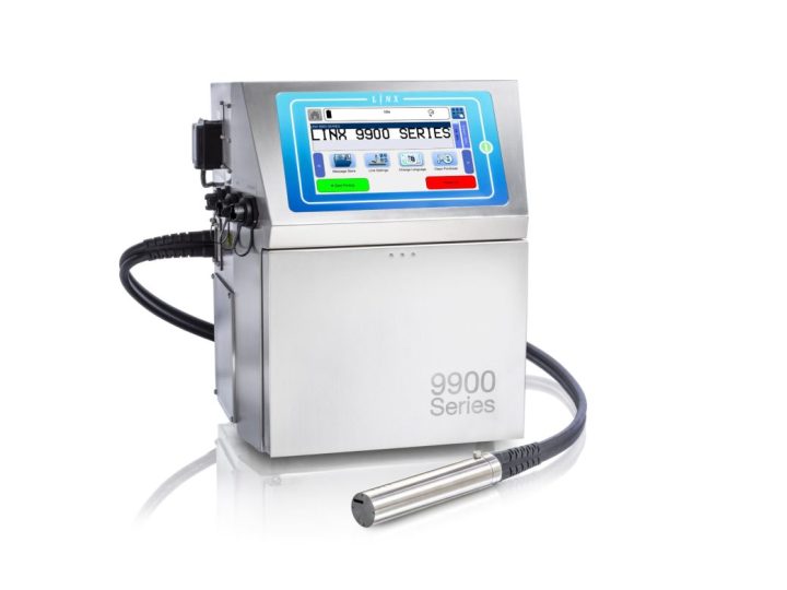 DSI Hadirkan Linx 9900 Series untuk Produksi Industri Berkecepatan Tinggi