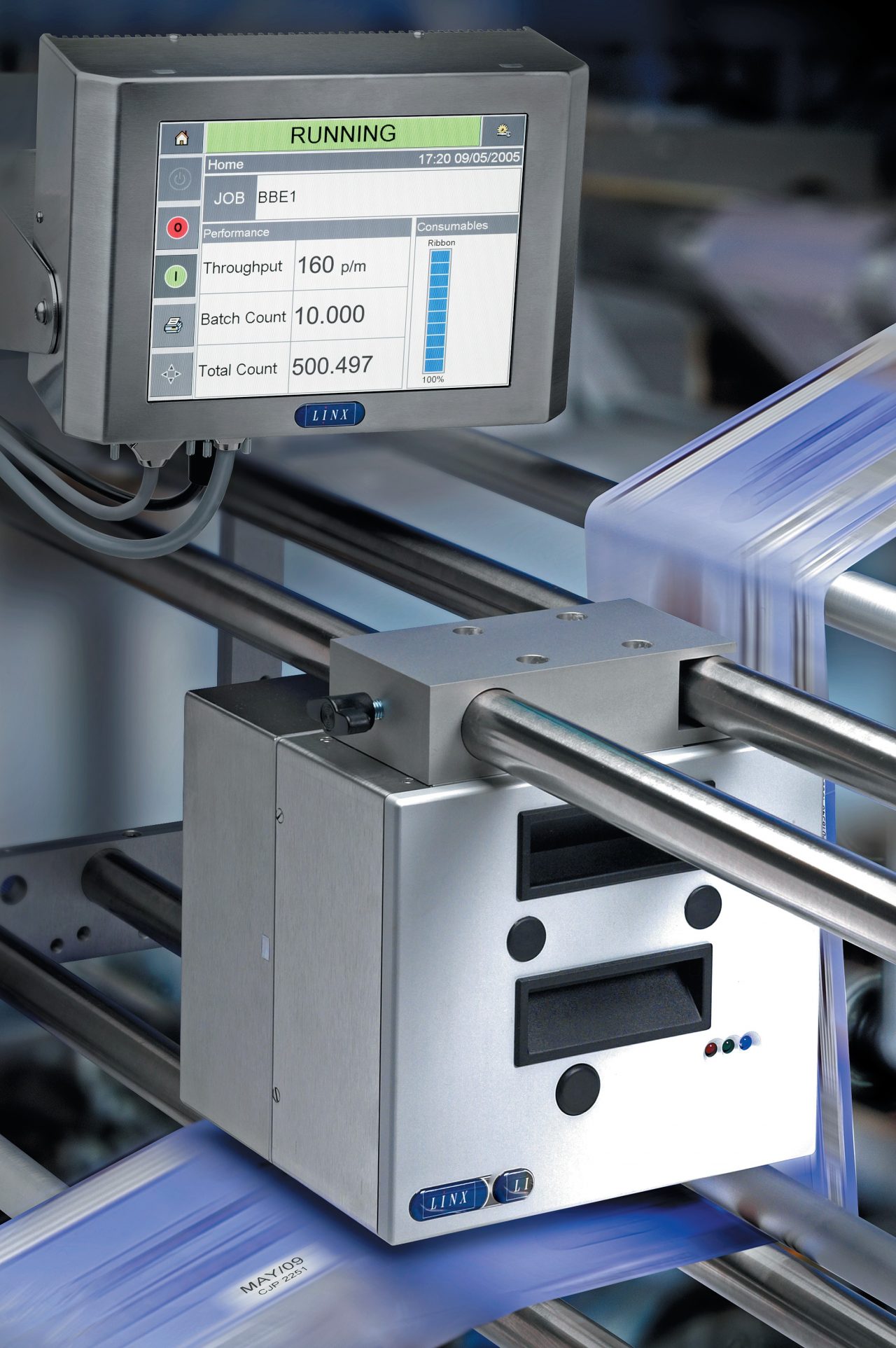 5 Top Date Coding Machine of 2022 for Your Beverage Business - DSI