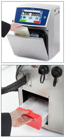 cij printer effective in cost