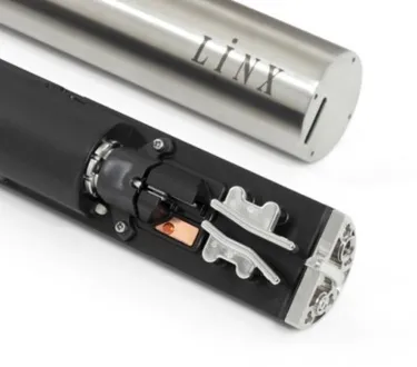 print head of inkjet code printer