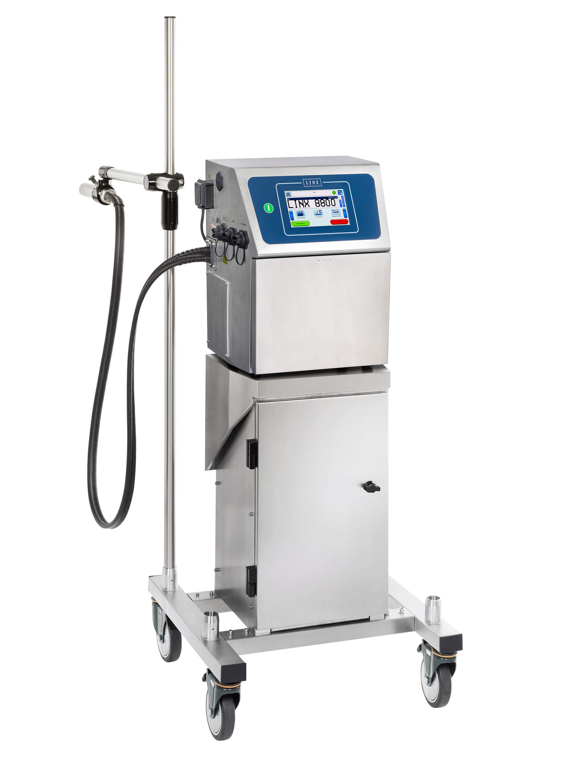 Know These 4 Things Before You Buy a Batch Code Printer! - DSI