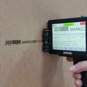 barcode printing using Mark 1-H