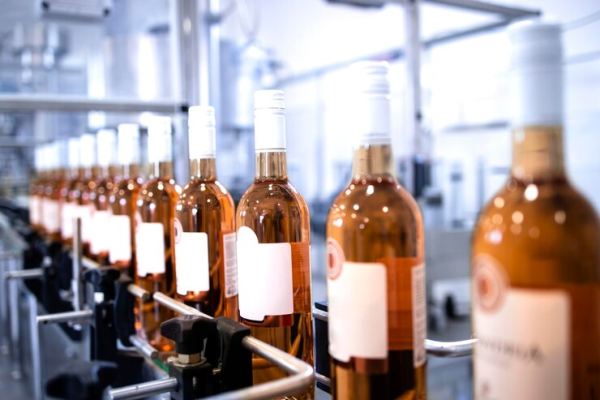 Alcoholic beverage industry
