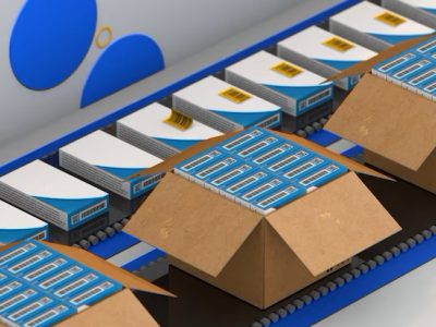 Connected Packaging: Supporting Sustainability in Live Events