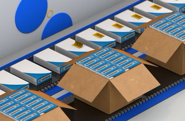 Connected Packaging: Supporting Sustainability in Live Events