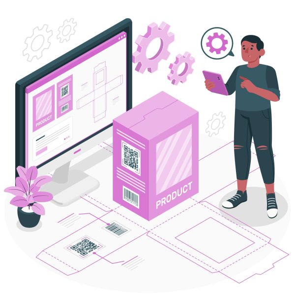 Product coding automation