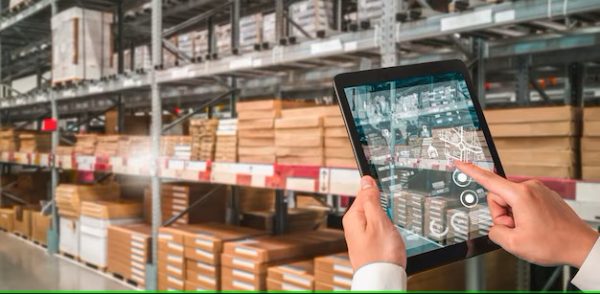 Warehouse automation