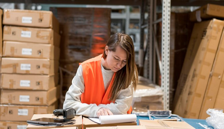 Smart Coordination in Construction: How 2D Code Technology Reduce Material Handling Errors