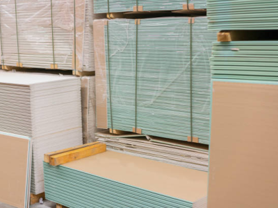 Why Traceability in Plasterboard Manufacturing Depends on Smart Coding Technology