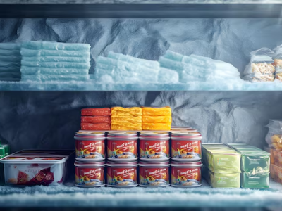 Packaging Code Durability in Cold Storage: Ensuring Reliable Labeling for Harsh Environments