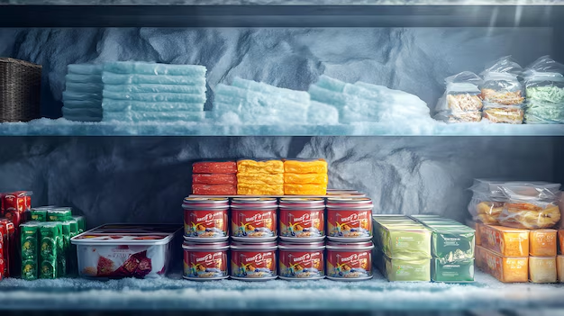 packaging code durability in cold storage