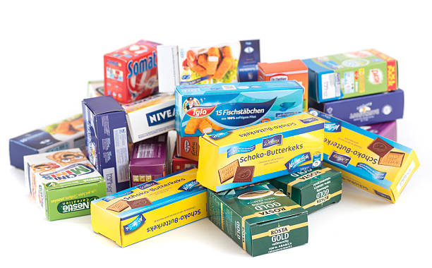 custom packaging codes for FMCG