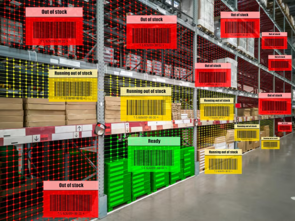 shelf-ready packaging coding