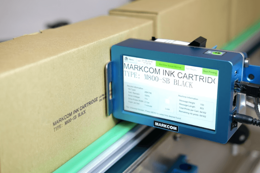 Date, Lot, and Batch Code Printers Choosing the Right Solution for Accurate Product Traceability
