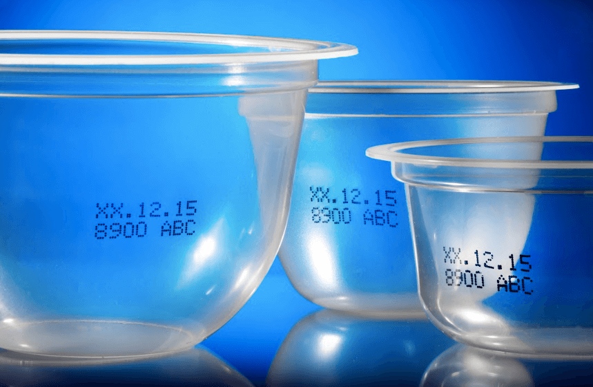 Expiry Date Printers for Plastic