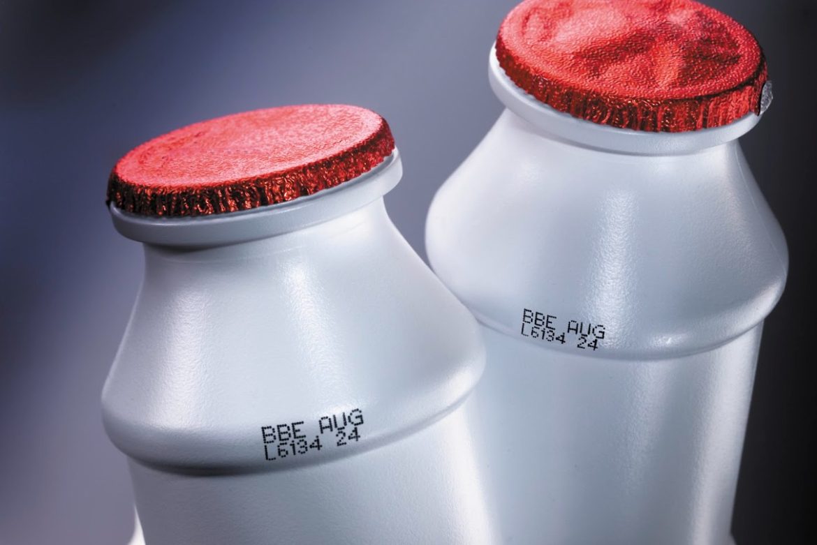 expiry date printer for plastic