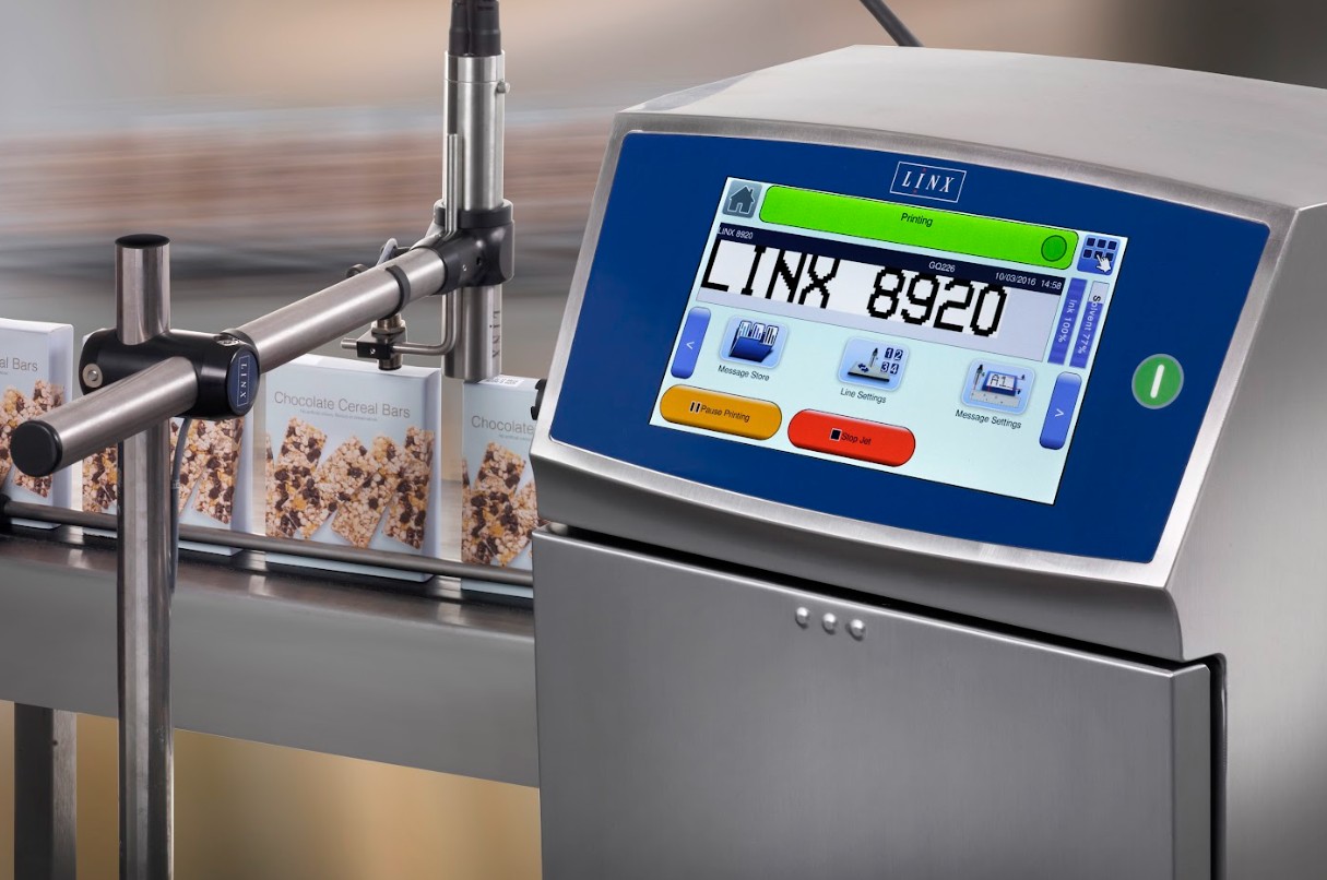 Industrial Coding and Marking Solutions: Reducing Errors and Downtime ...