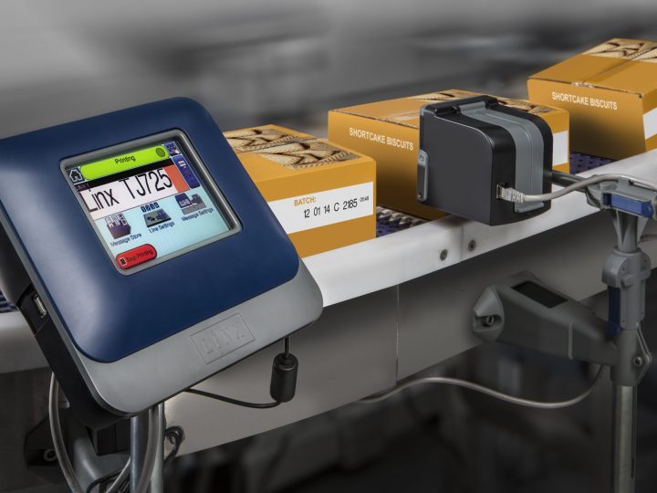 Traversing Inkjet Printer for Large Scale Manufacturing