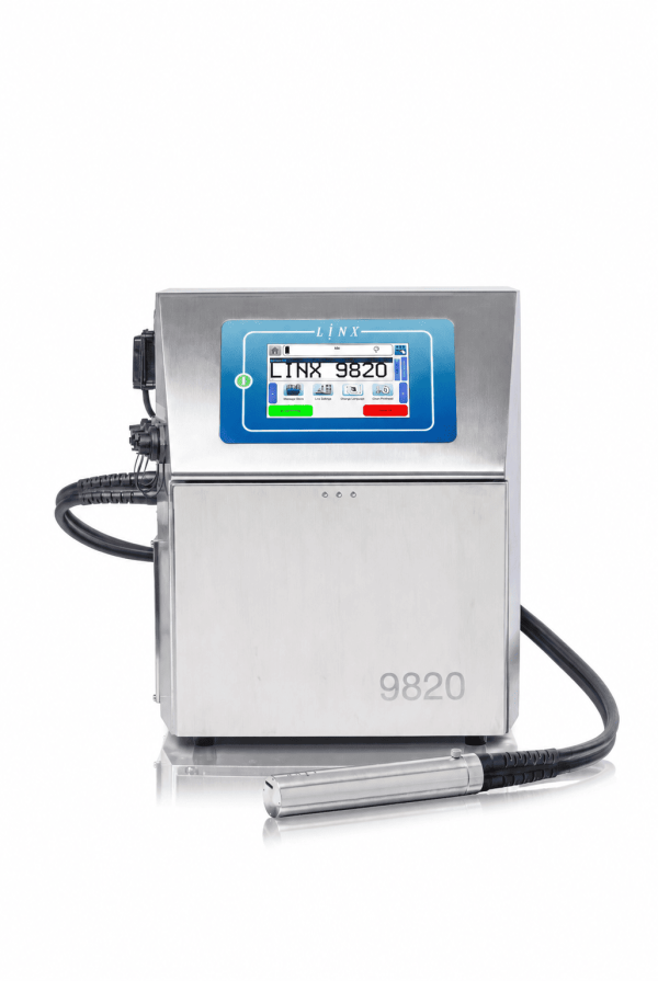 Linx 9820 series
