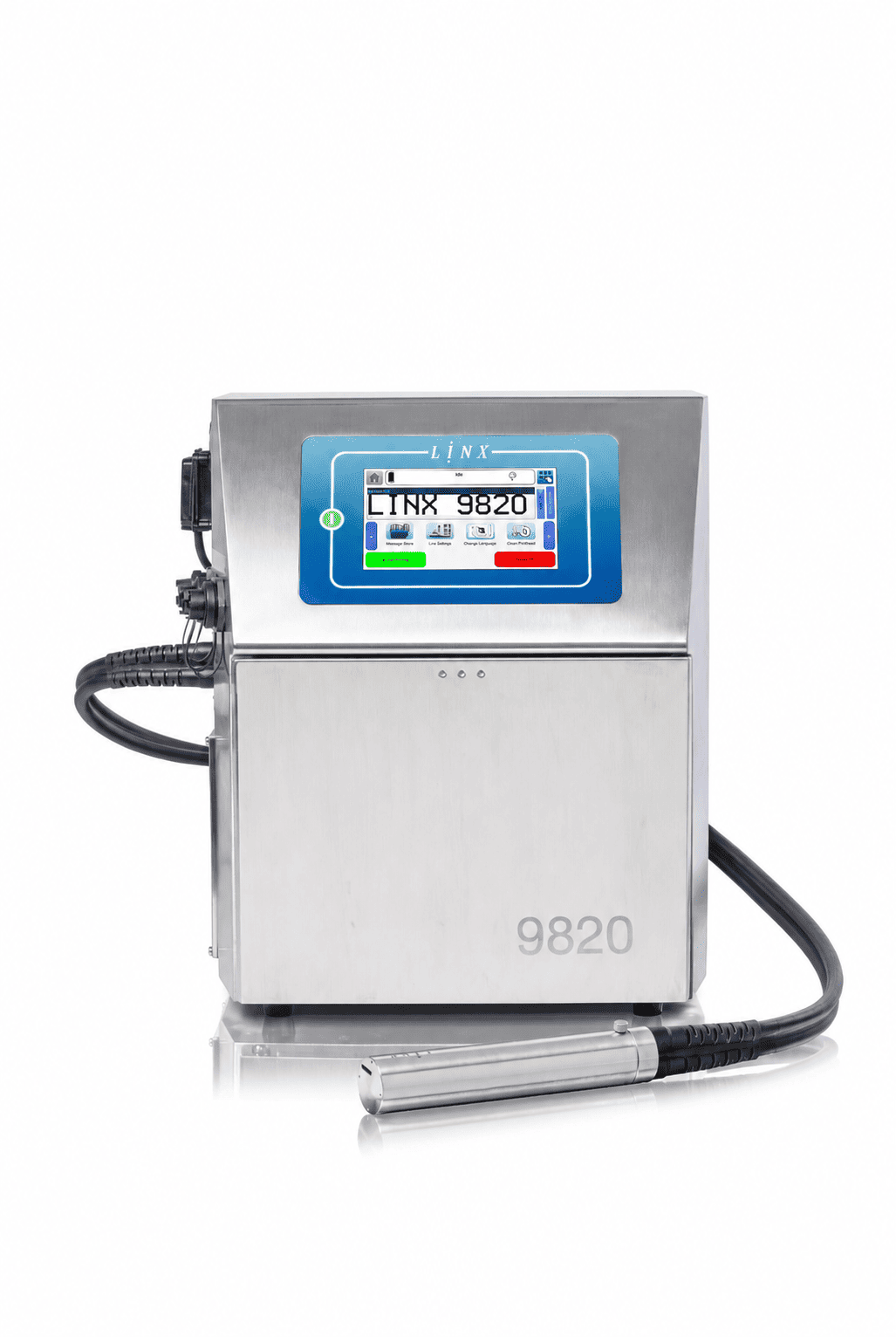 Linx 9820 series